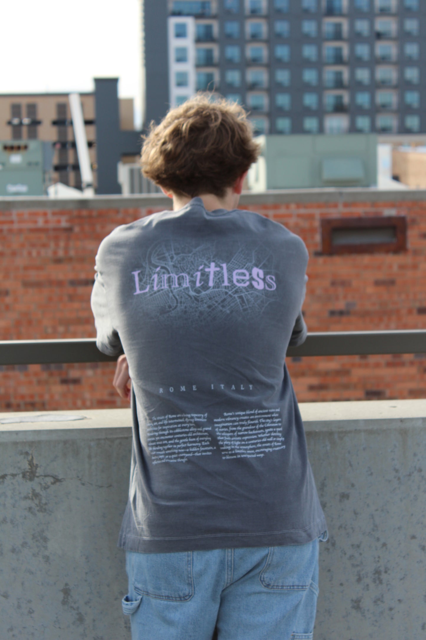 Limitless T-Shirt
